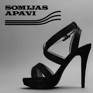 Somijas Apavi